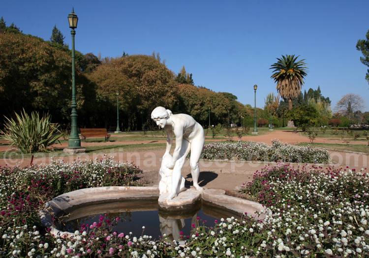Parc San Martin, Mendoza Parc San Martin, Mendoza