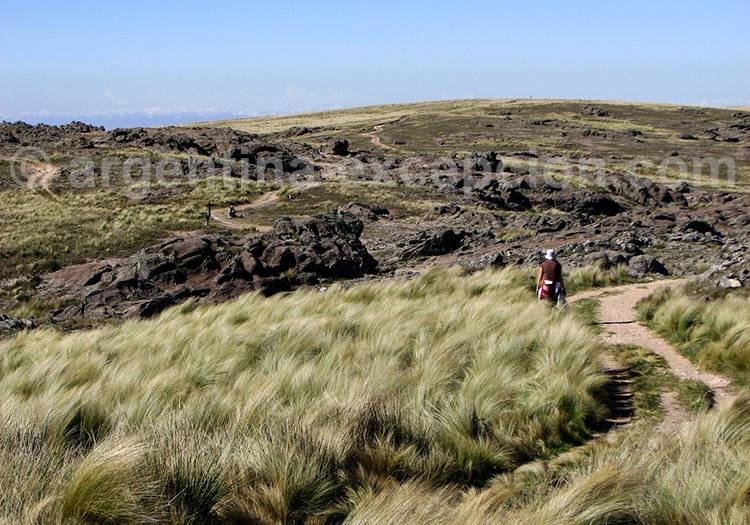 Parc national El Condorito, province de Cordoba Parc national El Condorito, province de Cordoba