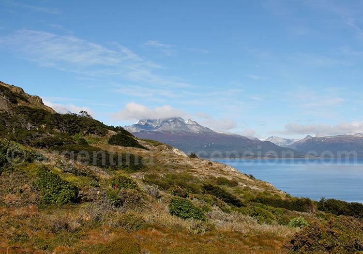 Parc national Tierra de Fuego Parc national Tierra de Fuego