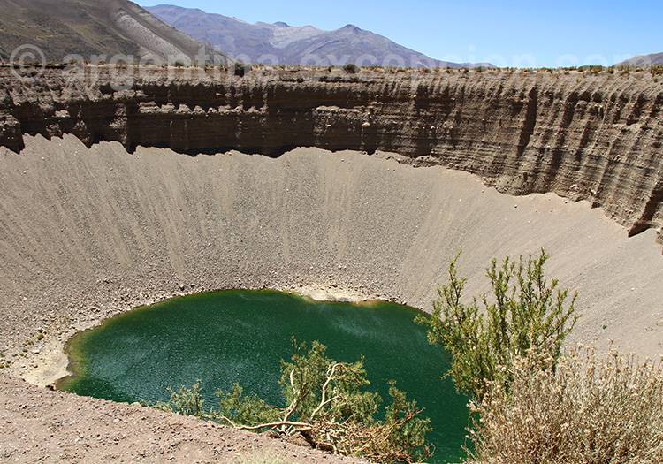 El Pozo de las Animas, Malargüe El Pozo de las Animas, Malargüe