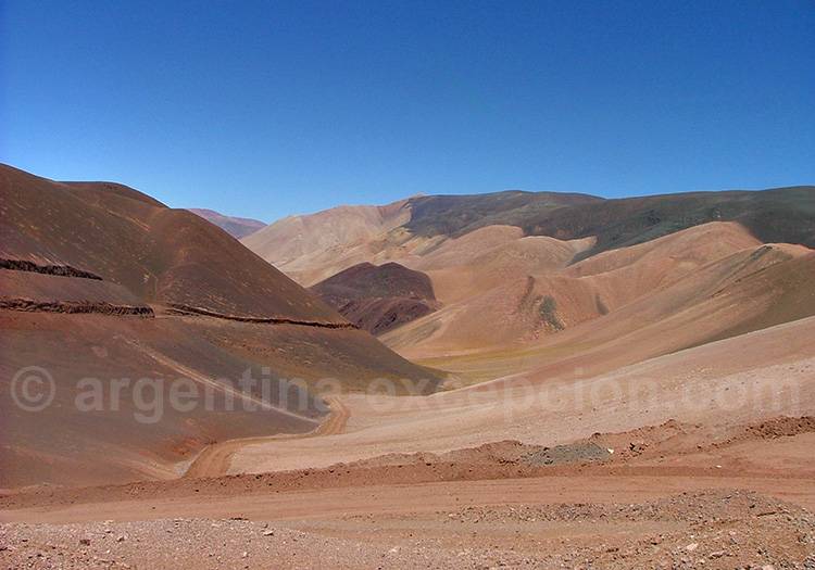 Quebrada del Peñon, La Rioja Quebrada del Peñon, La Rioja