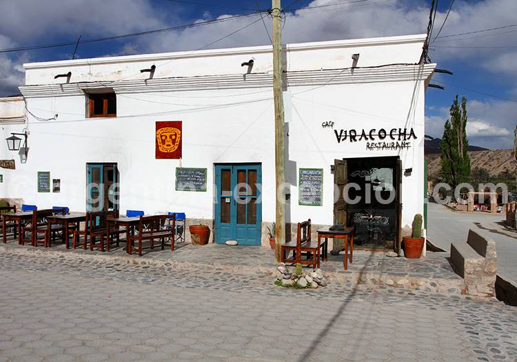 Les restaurants à Cachi Restaurants à Cachi