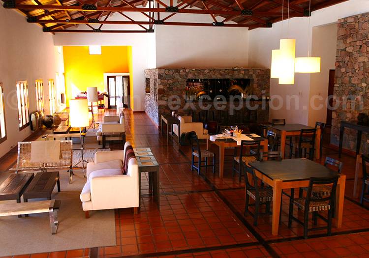 Restaurant - Hostería Iruya Restaurant - Hostería Iruya