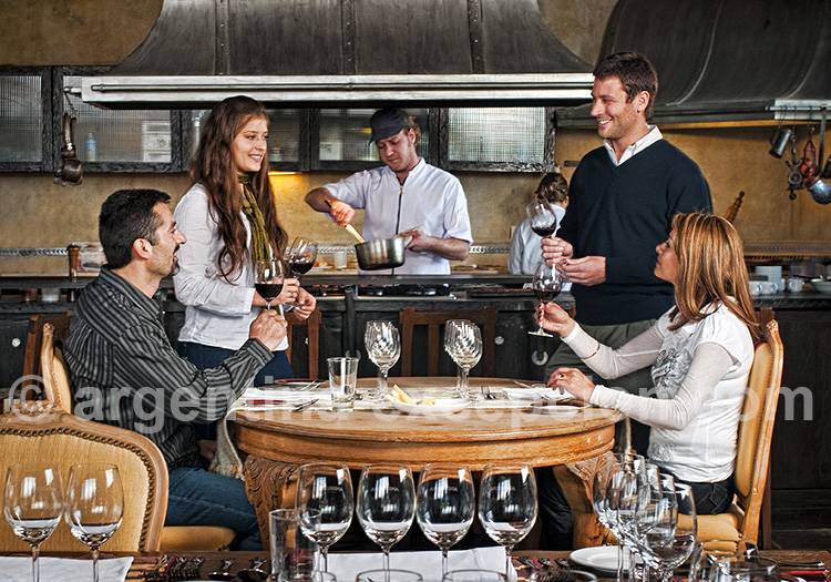 Où se restaurer à Mendoza (Andeluna) Où se restaurer à Mendoza (Andeluna)