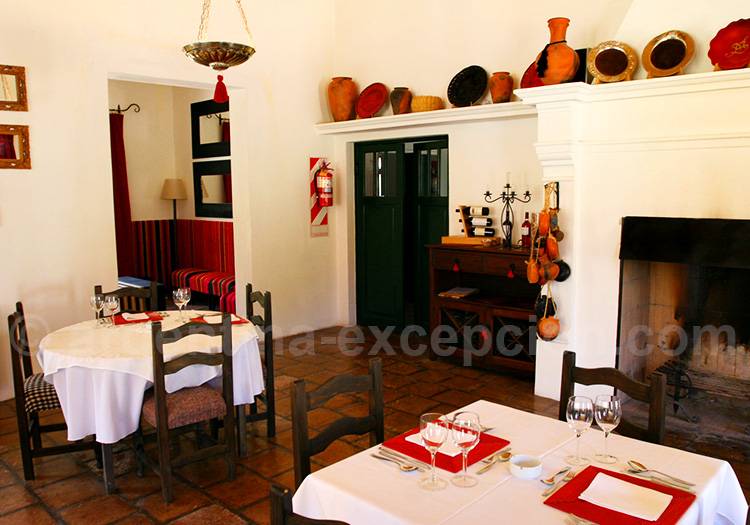 Restaurant Manantial del Silencio Restaurant Manantial del Silencio