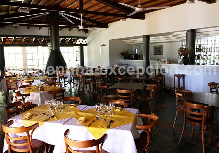 Restaurant à San Antonio de los Cobres Restaurant à San Antonio de los Cobres