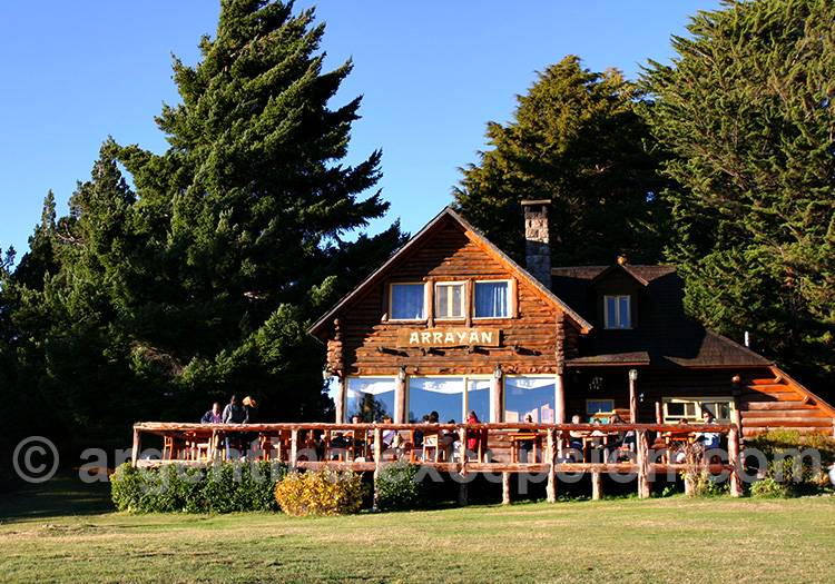 Casa de Té Arrayán, San Martin de Los Andes Casa de Té Arrayán, San Martin de Los Andes