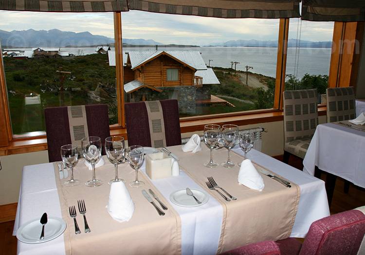 Restaurant de rêve à Ushuaia restaurant ushuaia