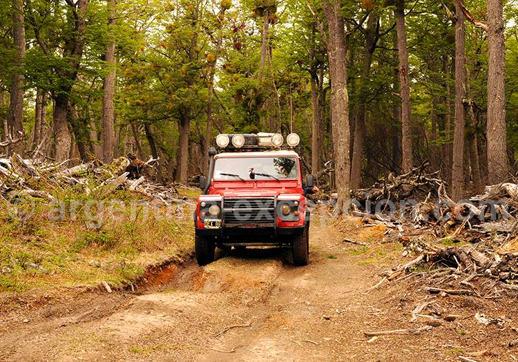 Comment se rendre en Terre de Feu roadtrip Terre de Feu