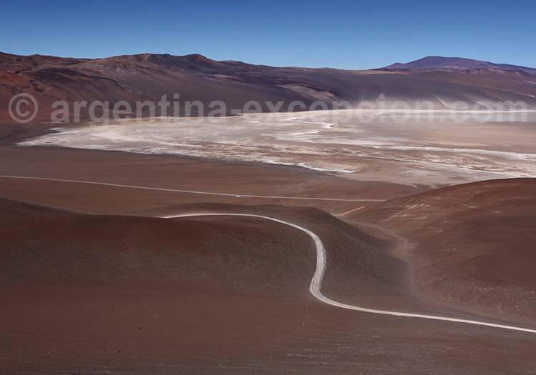 Salar de Rio Grande, Mina la Casualidad, Salta Salar de Rio Grande, Mina la Casualidad, Salta