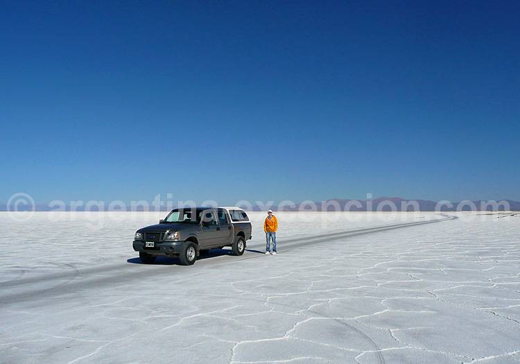 Découvrir Salinas Grandes Découvrir Salinas Grandes