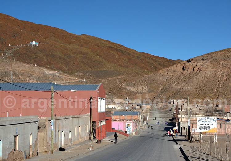 San Antonio de los Cobres San Antonio de los Cobres