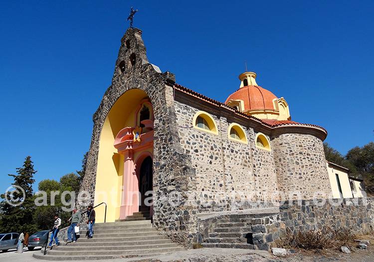 Sanctuaire Nuestra Señora de Lourdes, Alta Gracia, province de Cordoba Sanctuaire Nuestra Señora de Lourdes, Alta Gracia, province de Cordoba