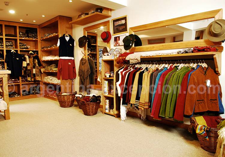 Shopping à Ushuaia Shopping à Ushuaia