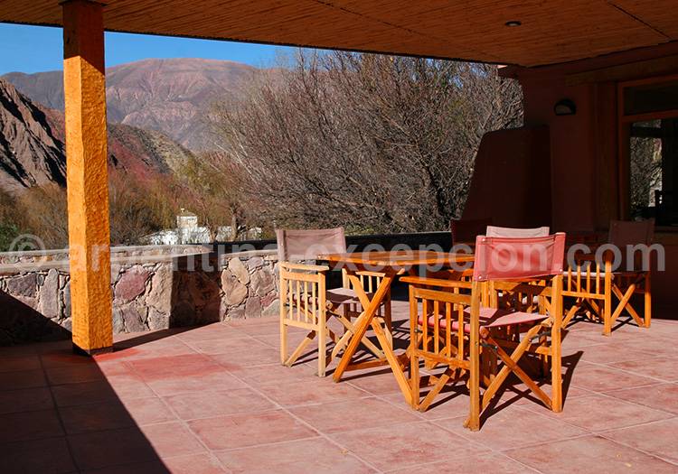 Bars et peñas à Purmamarca Bars et peñas à Purmamarca