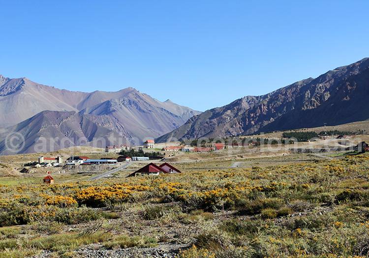Station de Ski Las Leñas, Malargüe Station de Ski Las Leñas, Malargüe