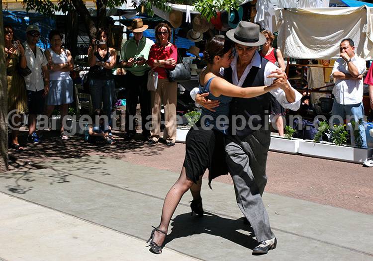 Tango place Dorrego, Buenos Aires Tango place Dorrego, Buenos Aires