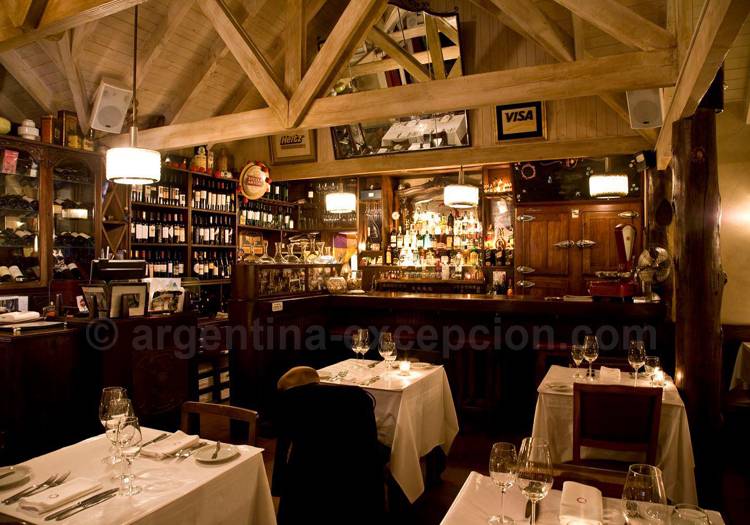 Tinto Bistro Villa La Angostura Tinto Bistro