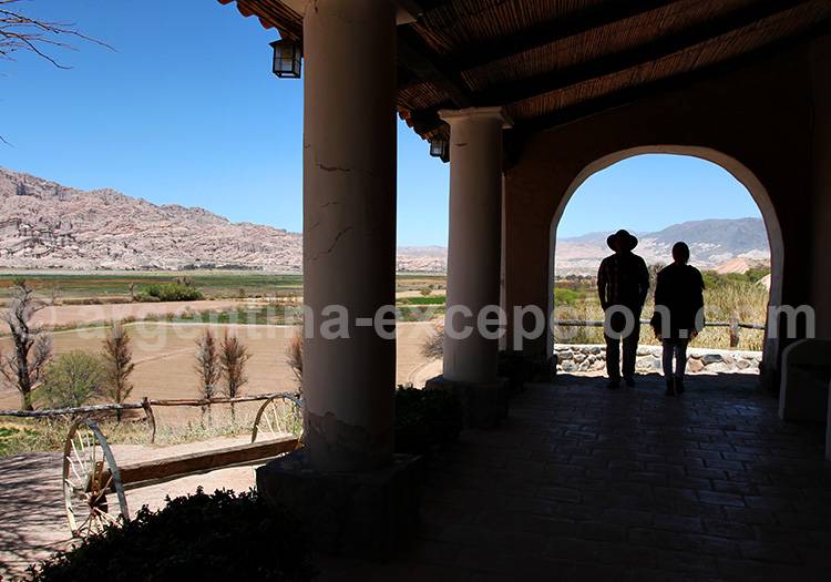 Village d'Angastaco, Argentine Village d'Angastaco, Argentine