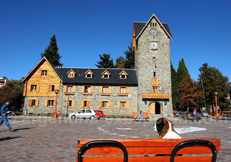 San Carlos de Bariloche – Río Negro San Carlos de Bariloche - Río Negro