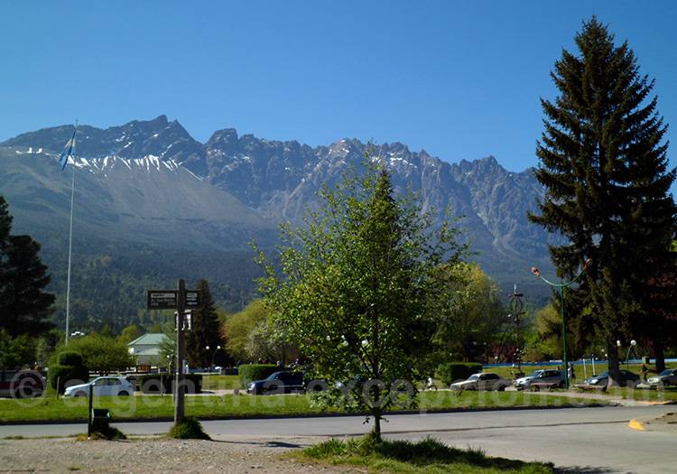 El Bolsón El Bolson