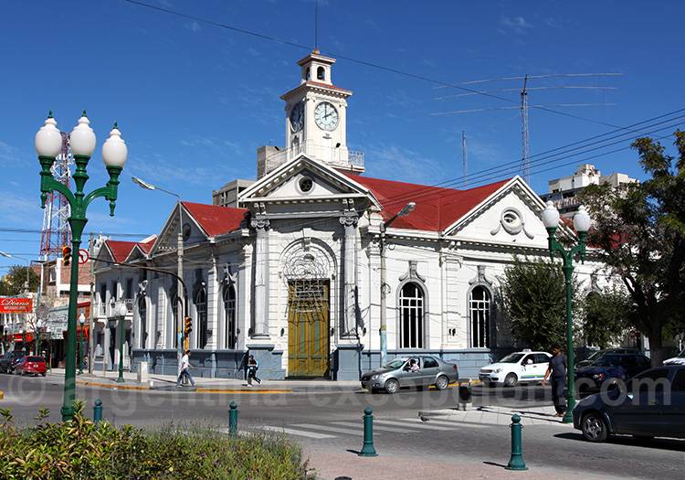 Trelew, Chubut, Patagonie Trelew, Chubut, Patagonie