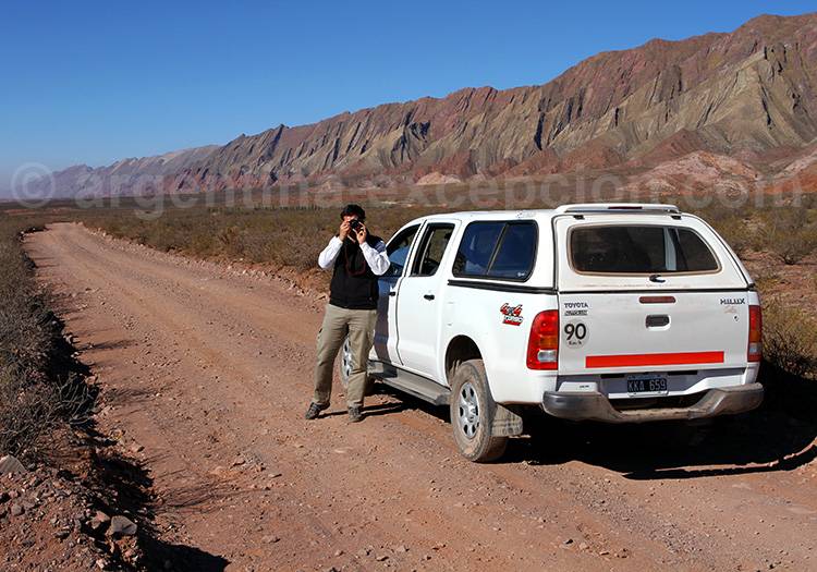 Comment se rendre à Cachi Comment se rendre à Cachi