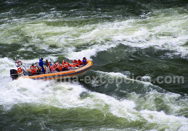 Comment aller à Iguazú Comment aller à Iguazú