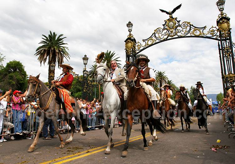 Comment se rendre à Mendoza Comment se rendre à Mendoza