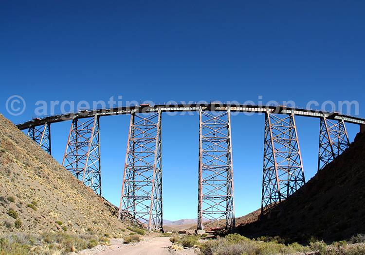 Train des nuages, Salta Train des nuages, Salta