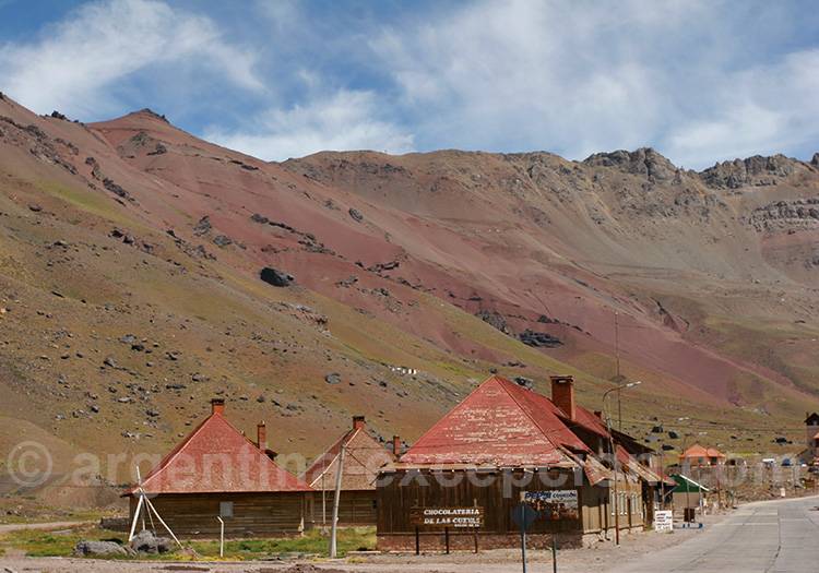 Tunnel du Cristo Redentor Tunnel du Cristo Redentor