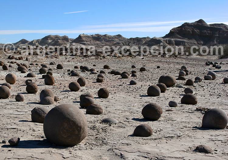 Vallée de la Lune ou Ischigualasto, Argentine Vallée de la Lune ou Ischigualasto, Argentine