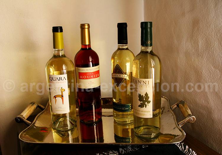 Les vins de Cafayate, Salta Les vins de Cafayate, Salta