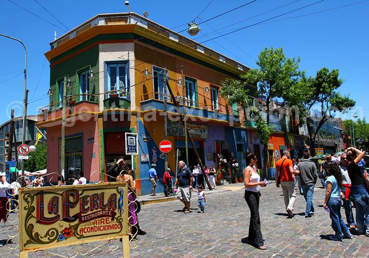 Mesures de sécurité en Argentine Mesures de sécurité en Argentine