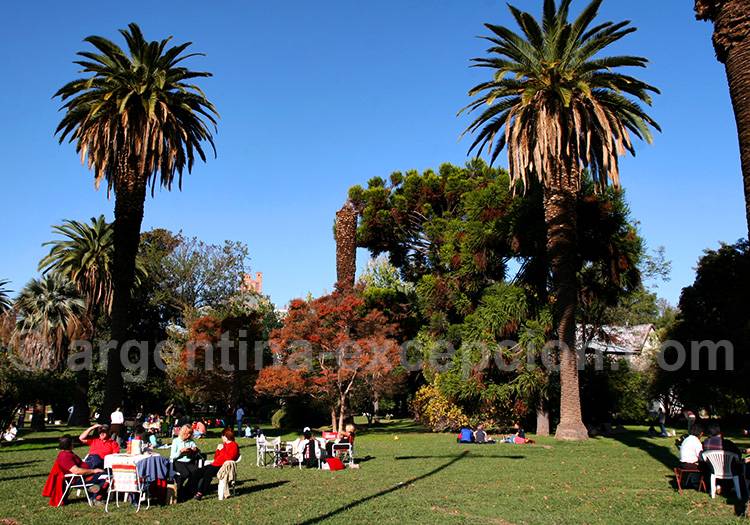 Place San Martín, Mendoza, Argentine Place San Martín, Mendoza, Argentine