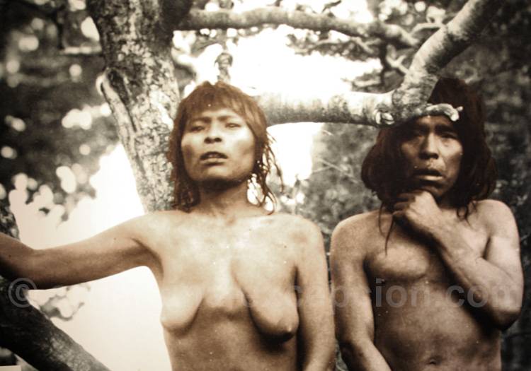 Musée Mundo Yamana à Ushuaia musee mundo yamana a ushuaia