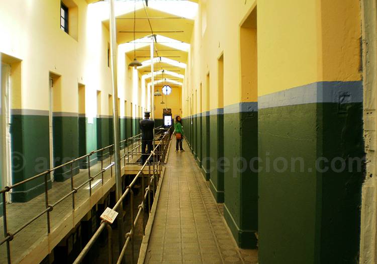 Ancienne prison d'Ushuaia ancienne prison ushuaia