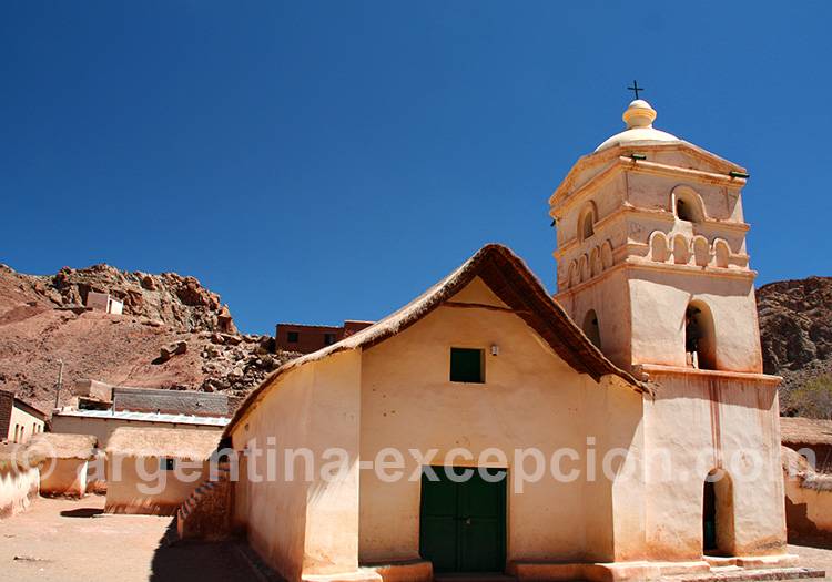 Village de Susques, Nord-Ouest Argentin Village de Susques, Nord-Ouest Argentin