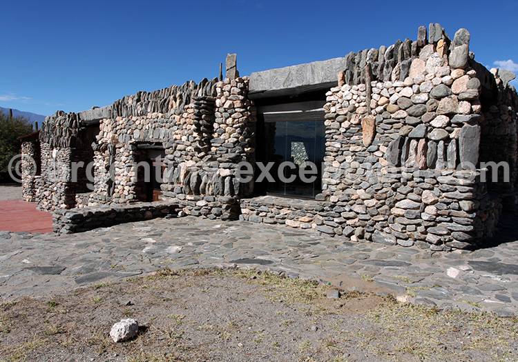 Visite des ruines de Quilmes Visite des ruines de Quilmes