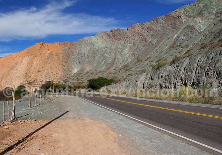 Que voir dans les environs de Purmamarca Que voir dans les environs de Purmamarca