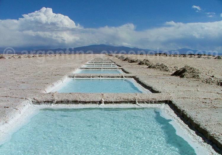 Salinas Grandes, Nord-Ouest Argentin Salinas Grandes, Nord-Ouest Argentin