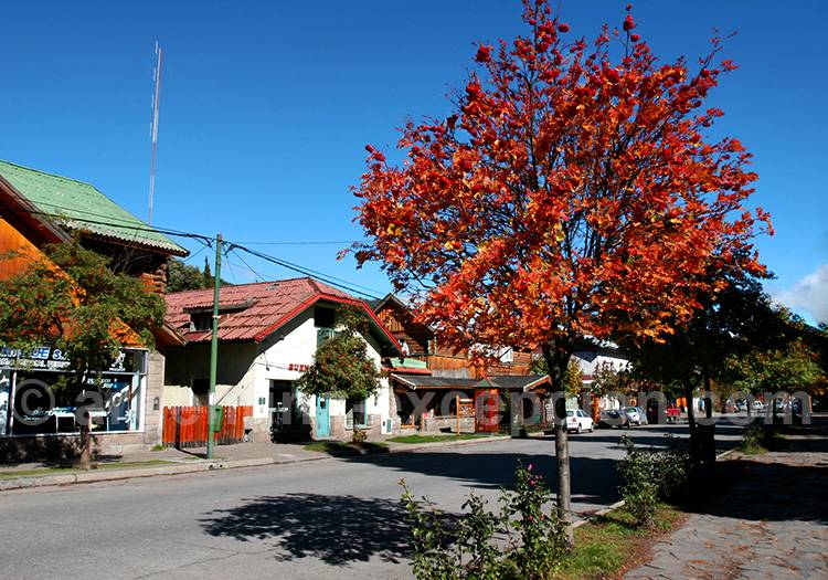 Histoire de San Martín de Los Andes Histoire de San Martín de Los Andes