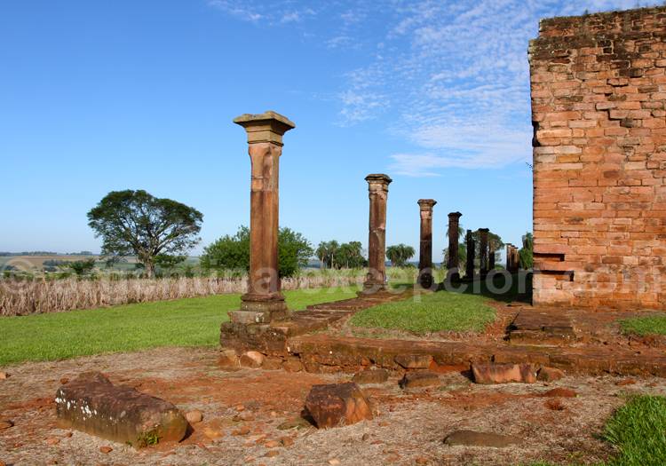 Les missions jésuites au Paraguay les missions jésuites au paraguay
