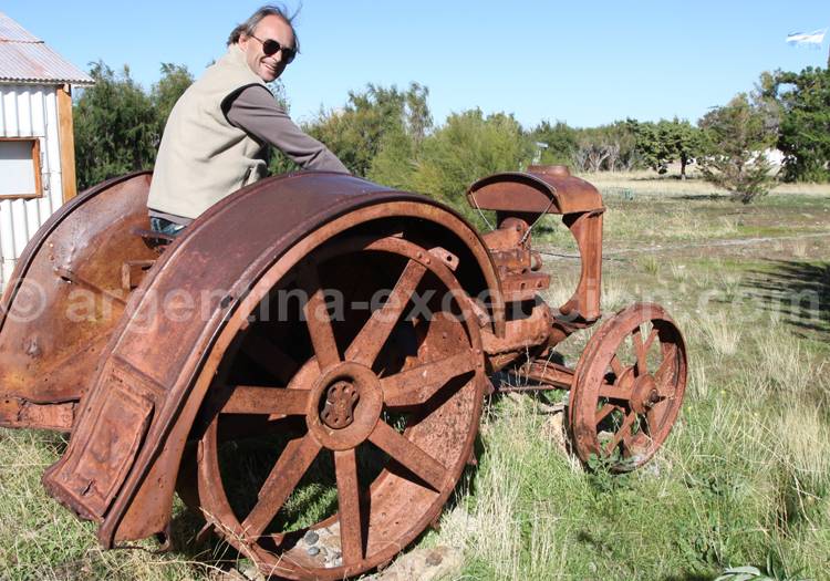 Transports Péninsule Valdès Transports