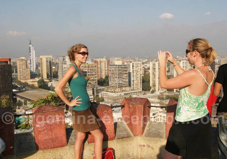 Santiago de Chile Santiago de Chile