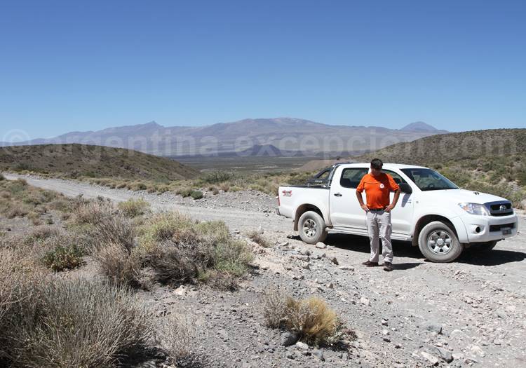 Comment se rendre à Malargüe Comment se rendre à Malargüe