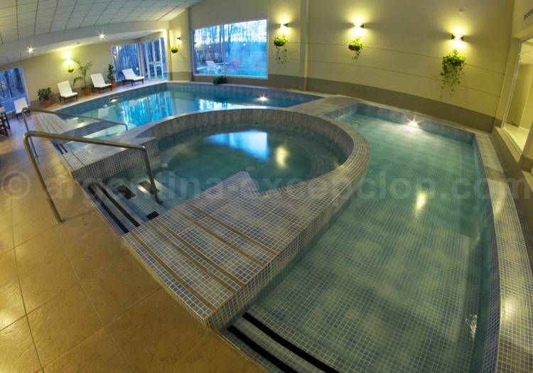 Spa de l'hôtel Malargüe Spa de l'hôtel Malargüe