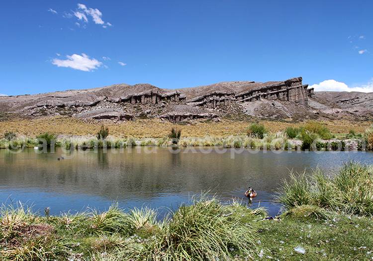 Castillos de Pincheira, Malargüe Castillos de Pincheira, Malargüe