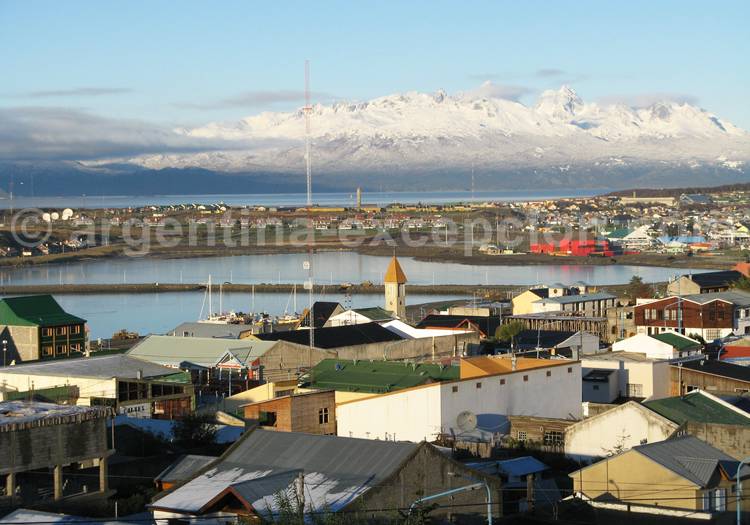 Ushuaia, Patagonie Ushuaia, Patagonie