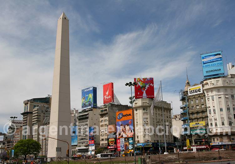 Avenue de 9 de Julio, Buenos Aires Avenue de 9 de Julio, Buenos Aires